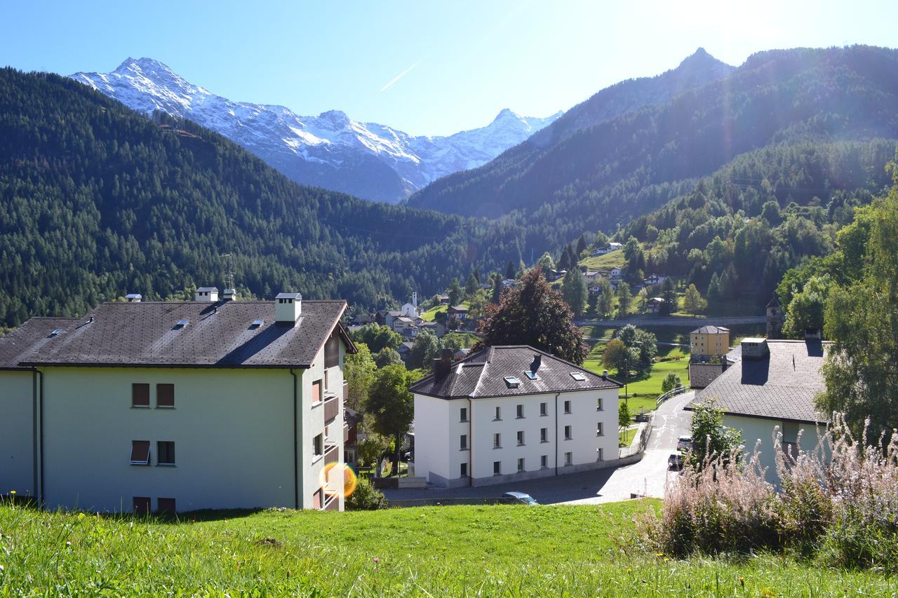 阿尔卑斯酒店 Dalpe 外观 照片
